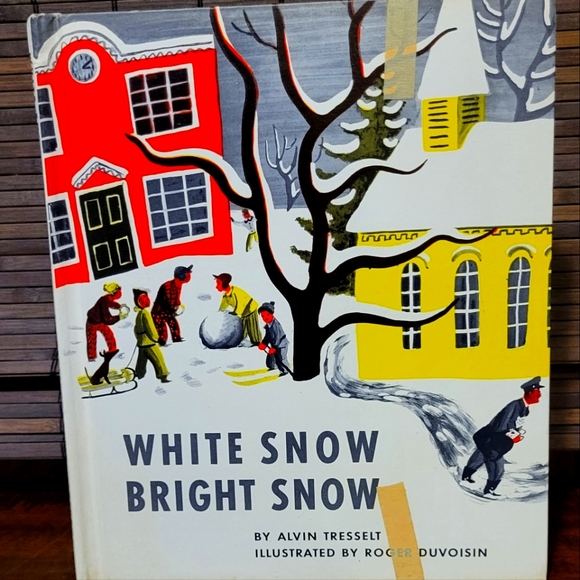 White Snow Bright Snow - Picture 1 of 11